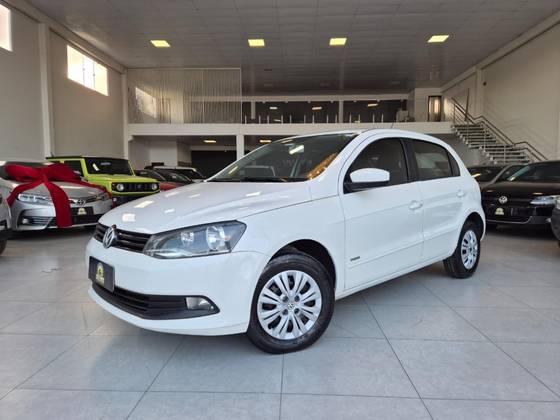 VOLKSWAGEN GOL 1.6 MI 8V FLEX 4P MANUAL G.V VOLKSWAGEN GOL 1.6 MI 8V FLEX 4P MANUAL G.V